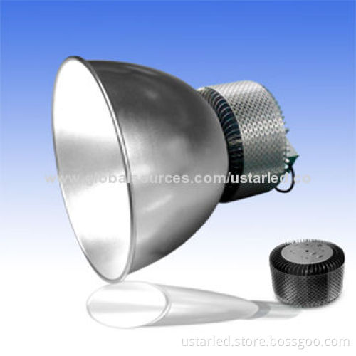 New Design 260W LED High Bay Lights, 21,340-25,018lm, Meanwell Driver, IP65, Bridgelux LED Chip,UL